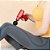 Massageador Elétrico Portátil Profissional Muscular Relaxamento Pistola Original Massagem Academia - Imagem 7