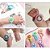 Pulseira Relógio Repelente de Mosquito Infantil Citronela Criança Bebe - Imagem 2