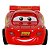 Relâmpago Mcqueen Brinquedo Super Carro Transformer Robô Som E Luz - Imagem 8