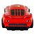 Relâmpago Mcqueen Brinquedo Super Carro Transformer Robô Som E Luz - Imagem 6