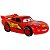Relâmpago Mcqueen Brinquedo Super Carro Transformer Robô Som E Luz - Imagem 7