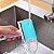 Rolo Lavável Tira Pelos Ecológico Cabelos De Roupas Reutilizável Silicone Borracha - Imagem 9