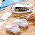 Mini Máquina Portátil Seladora Plástico Pilha Para Cozinha - Imagem 4