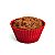 Formas De Silicone Para Cupcake Muffin Bolo Torta Pudim Mini Forminhas 12 Peças - Imagem 6