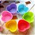 Formas De Silicone Para Cupcake Muffin Bolo Torta Pudim Mini Forminhas 12 Peças - Imagem 8