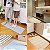 Tapete De Banheiro Memoria Super Soft Antiderrapante Absorvente Casa Quarto Decoração Macio 60 x 40 cm - Imagem 4