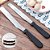 Espátula De Bolo Inox Espatula Decorativa Grande Cozinha Confeitaria Alisar Bolos Casa Decoração Doces Torta Chantilly - Imagem 9