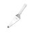 Espátula De Bolo Inox Espatula Decorativa Grande Cozinha Confeitaria Alisar Bolos Casa Decoração Doces Torta Chantilly - Imagem 3