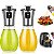 Spray De Azeite Borrifador Pulverizador Porta Vinagre Vidro 180ML Cozinha Óleo Tempero Galheteiro - Imagem 6