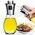 Spray De Azeite Borrifador Pulverizador Porta Vinagre Vidro 180ML Cozinha Óleo Tempero Galheteiro - Imagem 1