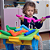 Fidget Toy Pop Tube Led Brinquedo Anti Stress Criança Tubo Luminoso Infantil Menino Menina Bebê Luz - Imagem 6