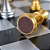 Tabuleiro De Xadrez Luxo Jogo Xadres Magnetico Xadrex Dobravel Chess Magnéticas Profissional Grande - Imagem 3