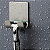 Suporte Para Gilete Banheiro Inox Porta Barbeador Multiuso Parede Lâminas Escova Toalha Bucha Talheres - Imagem 6