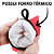 Luva Térmica Para Forno Par De Luvas Termicas Cozinha Pegador Térmico Protetora Silicone Churrasco - Imagem 4