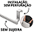Porta Toalha Banheiro Inox Suporte Pano De Prato Cozinha Toalheiro Sem Perfuração Gancho Casa - Imagem 4