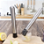 Socador De Caipirinha Grande Macerador Drink Amassador De Frutas Inox Drinks Coquetéis Gelo Bebidas - Imagem 3