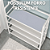 Arara Closet Organizador De Sapatos De Roupas Para Quarto Sapateira 5 Andares Rack Multiuso Calçados Organizadora Acessó - Imagem 6