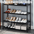 Arara Closet Organizador De Sapatos De Roupas Para Quarto Sapateira 5 Andares Rack Multiuso Calçados Organizadora Acessó - Imagem 8
