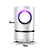 Mata Mosquito Eletrico Armadilha Para Pernilongos Violeds Mosquiteiro Usb Portátil Mosquitos Insetos CasaRepelente Kill - Imagem 9