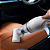 Mini Aspirador De Pó Portátil Carro Forte Automotivo Potente Sujeira Aspirado Recarregal Aspirar - Imagem 3