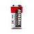 Pilha Bateria Alfacell 9v/6f22/1s Carga Alta - Imagem 1