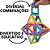 Blocos Magnéticos Infantil Bloco De Montar Magnetico Brinquedo Com Ima Para Criança Peças Magnéticas - Imagem 5