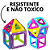 Blocos Magnéticos Infantil Bloco De Montar Magnetico Brinquedo Com Ima Para Criança Peças Magnéticas - Imagem 6