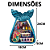 Bolsa Feminina Infantil De Lado Brinquedos De Menina Interativo Bolsas Infantis Acessórios Meninas - Imagem 9