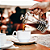 Cafeteira Francesa 350 ML Cremeira Espumadora De Leite Prensa De Café Cafetera Cafeiteira Cozinha - Imagem 5