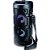 Caixa De Som Amplificada Bluetooth Com Controle E Microfone Digital Radio Com Usd Sd Auxiliar Karaok - Imagem 1