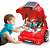 Motor De Brinquedo Para Montar Brinquedos De Menino Caminhão Master Ferramentas Infantil - Imagem 4