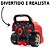 Motor De Brinquedo Para Montar Brinquedos De Menino Caminhão Master Ferramentas Infantil - Imagem 6