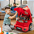 Motor De Brinquedo Para Montar Brinquedos De Menino Caminhão Master Ferramentas Infantil - Imagem 2