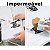 Capa De Microondas Com Bolso Lateral Pano De Micro-ondas 85x35 Tecido Impermeável Casa Cozinha Proteção Anti Respingo Lavável Sujeira Óleo Litros - Imagem 6