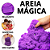 Areia Cinética Infantil Massinha De Modelar Com Forminhas Massa Magica Brinquedos Para Crianças - Imagem 1