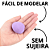 Areia Cinética Infantil Massinha De Modelar Com Forminhas Massa Magica Brinquedos Para Crianças - Imagem 7