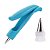Kit Caneta decoradora Icing Pen + Saco + Bico Decor Confeitaria Bolos e Cupcakes Simples - Imagem 5