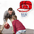 Cesta De Basquete Infantil Aro De Basket Mini Basketball Tabela Basquetebol Rede Bola criança - Imagem 3