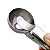 Colher De Sorvete Inox Pegador De Açaí Concha Com Ejetor Culher Sobremesa Cozinha Sorveteria Frutas - Imagem 8
