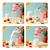 Mini Liquidificador Portatil 500ml Copo Mixer Eletrico Garrafa Juicer Com Canudo Cozinha Sucos - Imagem 8