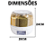 Dispenser De Alimentos Giratório Dispensador De Arroz Rotativo Organizador De Grãos Cozinha Casa - Imagem 9