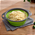 Escorredor De Macarrão e Arroz Cesto De Drenagem De Alimentos Escorredo Retrátil Silicone Cozinha - Imagem 8