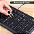 Kit De Escova De Limpeza Limpador De Teclado 7 Em 1 Portatil Computador Notebook Telefone Fone De Ouvido Laptop Teclas - Imagem 2