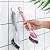 Escova De Limpeza Multifuncional Porta Detergente Cozinha Reservatório Banheiro Lavanderia Louça Panela Pratos Talheres - Imagem 7
