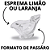 Espremedor De Limão Acrílico Expremedor De Laranja Manual Máquina De Suco Drinks Suco Cozinha - Imagem 6