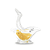 Espremedor De Limão Acrílico Expremedor De Laranja Manual Máquina De Suco Drinks Suco Cozinha - Imagem 8