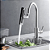 Torneira Cozinha 360 Torneiras De Pia Alta Pressão Extensor Adaptador Rotativo Flexível Pias Casa - Imagem 3