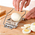 Cortador De Ovos Cozidos Fatiador De Ovo Cozido Manual Inox Cozinha Portátil Alimentos Frutas Cebola Morango Kiwi Banana - Imagem 1