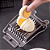 Cortador De Ovos Cozidos Fatiador De Ovo Cozido Manual Inox Cozinha Portátil Alimentos Frutas Cebola Morango Kiwi Banana - Imagem 9