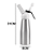 Garrafa De Chantilly Sifão Inox Profissional 500ML 3 Bicos Cozinha Confeitaria Bolo Chantili Creme - Imagem 9